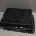 2 Pack KJ190L Filter Replacement Compatible with MOOKA KJ190L Air Purifier For Home Large Room 2000 Ft², 2 KJ190 Filters and 4 Washable PreFilters Pet Air Purifier Filters for Bedroom