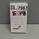 TORRAS Ostand Q3 Air for iPhone 17 Pro Case 6.3'' with Stronger Magnetic Stand, Fit for Magsafe, Airbags Miltary Protection, Camera Control for iPhone 17 Pro Case, Shockproof & Stylish, Shadow Black