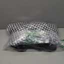 SlowTon Console Dog Car Seat - Portable Dogs Armrest Booster Seat for Small Dog, Anti-Collapse Pet Car Seat with Soft Cushion Safety Belt, Support Pet Up to 11lbs (Black)