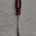 Hyper Tough 1-Piece RATCHETING SCREWDRIVER BIT & SOCKET SET Soft-Grip Handle
