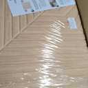 Acoustical Wall Panels,6 Pack 23.623.6 Inch UV Wood Texture Wall Art for Living Room, Self-Adhesive Groove Decorative Panels for Home Decor Theater Office(Total 70.847.2 Inches)