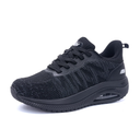 Women Arch Support Walking Shoes,Orthotic Non Slip Sneakers Comfort Working Shoes for Foot Pain Relief 6,5