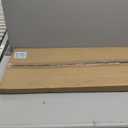 13x39 Frame Rustic Brown, Distressed 39x13 Picture Frame, Art Pic Hanging Poster Frame, 13 by 39 Gallery Family Concert Portrait Wall Photo Frame Anniversary/Birthday/Wedding/Thank you/Christmas Gift