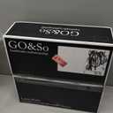 GOSO 13" Burgundy Red Lamp Shades Faux Silk, Set of 2 Medium Victorian Lamp Shades for Table Lamps Floor Lamps,13 ×13 ×10 IN (Spider) Lampshades Replace,Night Stand Light for Bedroom Required Assembly