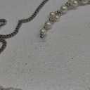 CHIC DIARY Pearl Purse for Women White Beaded Shoulder Bag Small Pearl for Wedding Clutch Evening Purse with Pearls