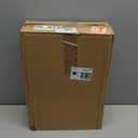 ZOOFOX Set of 6 Vintage Wine Glasses, 10 oz Colored Glass Goblet with Stem, Diamond Design Embossed Glassware for Baby Shower, Wedding, Party, Holiday