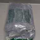 LIFEREVO Body Pillow Cover with Zipper Closure,Luxury Shaggy Ultra Soft Plush Faux Fur Pillowcase 20"x54" for Bed Couch,Microfiber Long Pillowshams for Adults Pregnant Women/Mother/Wife(Gray)