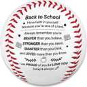FOOZDEEVAAQ Baseball School Supplies for Kids Boys Girls First Day of School Senior 2026 Gifts Christmas Stocking Stuffers Homecoming