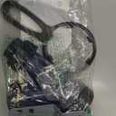 TOMEX 1-1/2'' Y-Strainer - Clear UPVC Sediment Y-Strainer, True Union, 20 Mesh, Socket Female [Socket 1-1/2 Inch]