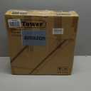 HBTower 63" Long & 17.3" Wide Folding Dog Ramp for Car, SUV & Truck  Portable Pet Ramp with Non-Slip Surface, Extra Wide Steps for Large Dogs Up to 250LBS