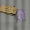 TECKNET Bluetooth Wireless Mouse (BT5.0/3.0 & 2.4G) Silent Click Compact and Portable USB Cordless Optical Computer Mice,Bluetooth Mouse for Laptop Computer Notebook PC,Purple