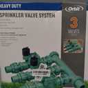 Orbit 57253 3-Valve Heavy Duty Preassembled Manifold