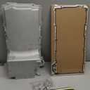 LS Swap Oil Pan Kit for 55-87 GM LS1 LS6 LS2 LS3 LSX 4.8L 5.3L 6.0L 6.2L LS Gen III and GEN IV V8 Aluminum