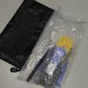 EasyTime Watch Battery Replacement Tool Kit Professional Watch Repair Toolkit and Back Remover Set with Adjustable Case Opener, Tweezers, Screwdriver and Instructions