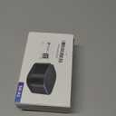 Magicteam Sound White Noise Machine with 20 Non Looping Natural Soothing Sounds and Memory Function 32 Levels of Volume Powered by AC or USB and Sleep Sound Timer Therapy for Baby Kids Adults