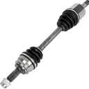 CV Axle Shaft Front Driver Side Compatible for Dodge Caliber,for Jeep Compass,Patriot 66-3511 1pcs