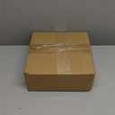 Modern Tic Tac Toe for Home Decoration Acrylic XO with Black Base Decorative Tic Tac Toe Table Top Decoration Coffee Table Decor X/O Board (Clear XO, Black Base)