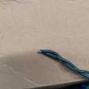 LED Christmas Net Lights Outdoor, UL Certified, 144LED 6ftx6ft, Green Wire, Connectable Waterproof Mesh Light for Christmas Party, Yard, Shrubs and Bushes Decorations (Blue)