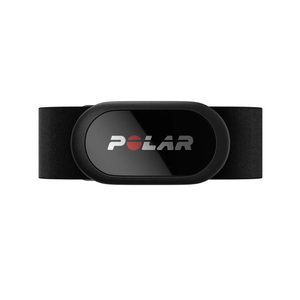H10 Heart Rate Monitor Chest Strap - ANT + Bluetooth, Waterproof HR Sensor for Men and Women, Size XS-S