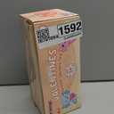 Valentine Gifts for Kids Classroom, 24 Packs Valentines Day Cards with Axolotl Squeeze Toys, Mochi Squeeze for School Exchange Party Favors Boys Girls