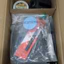 YIHUA 939D+ Digital Soldering Station, 75W Equivalent with Precision Heat Control (392F to 896F) and Built-in Transformer. ESD Safe, Lead Free with C/F display (Black)