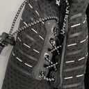 Racqua Water Shoes Quick Dry Barefoot Beach Aqua Sport Swim Surf Pool Hiking Diving Walking for Men Women (7.5 Women/6.5 Men, Wz112-black)