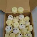 Raycare 50Pack Flameless Candles, Battery Operated LED Tea Lights, Long Lasting Fake Candles, Electric Candles for Wedding, Holiday Party, Centerpieces, Home Decor, Halloween, Christmas (Ivory)