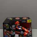 Super Mario BROS. Movie Rumble Kart RC Racer  2.4GHz Full-Function Remote Control Car  Lights, Sounds, Spinning Action  100ft Range  Ages 4+