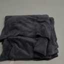 Orighty Bath Towels Pack of 2(27'' x 54'') - Soft Feel, Highly Absorbent, Quick Drying Microfiber for Body, Sport, Yoga, SPA, Fitness - Grey