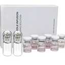 Micro-Infusion System For Face, Micro System For Face, SerumSmooth Skin Facial Serum for Many Skin Types (1 x applicator + 5 x Serum)