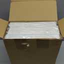 Quelay Stackable Jewelry Tray Jewelry Organizer Tray Showcase Display Empty Plate Bracelet Ring Earring Organizer (Beige)