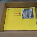 Strathmore 300 Series Sketch Pad, 14x17 inch, 100 Sheets, Top Wire - Artist Sketchbook for Drawing, Illustration, Art Class Students