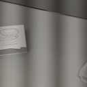 Wireless Earbuds, 2025 Bluetooth 5.4 Headphones Sport, Bluetooth Earbuds with ENC Noise Canceling Mic, 50H Stereo Wireless Headphones IP7 Waterproof with Earhooks, Dual LED Display for Workout/Running