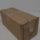 Wall Sconces Plug in, Hanging Wall Lamp with Plug in Cord, Metal Wall Lamp White Glass Globe Indoor Wall Decor Light for Bedroom, Farmhouse, Hallway, Living Room, Kitchen, Black (1PC)