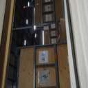 Antok Arched Full Length Mirror, 71"x28" Floor Mirror with Carved, Full Body Mirrors for HomeDecor, Standing/Halling Large Wall Mirror for Bedroom, Living Room, Cloakroom, Bronze, Retro Style