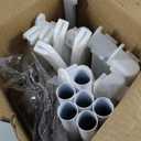 iBaycon Outdoor Christmas Tree, 9.5FT 478 LED Color Changing Christmas Tree Lights with Remote Control, Timer & Waterproof Design for Home Party Christmas Decorations (Warm White to Multicolor)