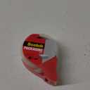 Scotch Lightweight Shipping Packaging Tape with Refillable Dispenser, 1.88 in x 54.6 yd, Clear (3350-RD)
