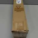 Gold Tension Shower Curtain Rod 36-84 Inch(3-7ft) Never Rust No Drilling Non Slip Spring Tension Shower Rod, Heavy Duty Tension Rod, Adjustable Curtain Rod for Bathroom Window Living Room