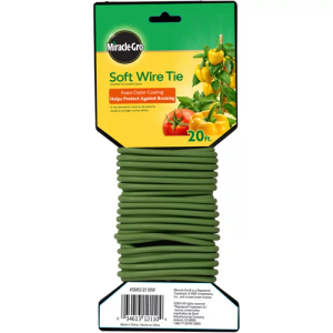 Miracle-Gro 20 Feet Soft Wire Tie