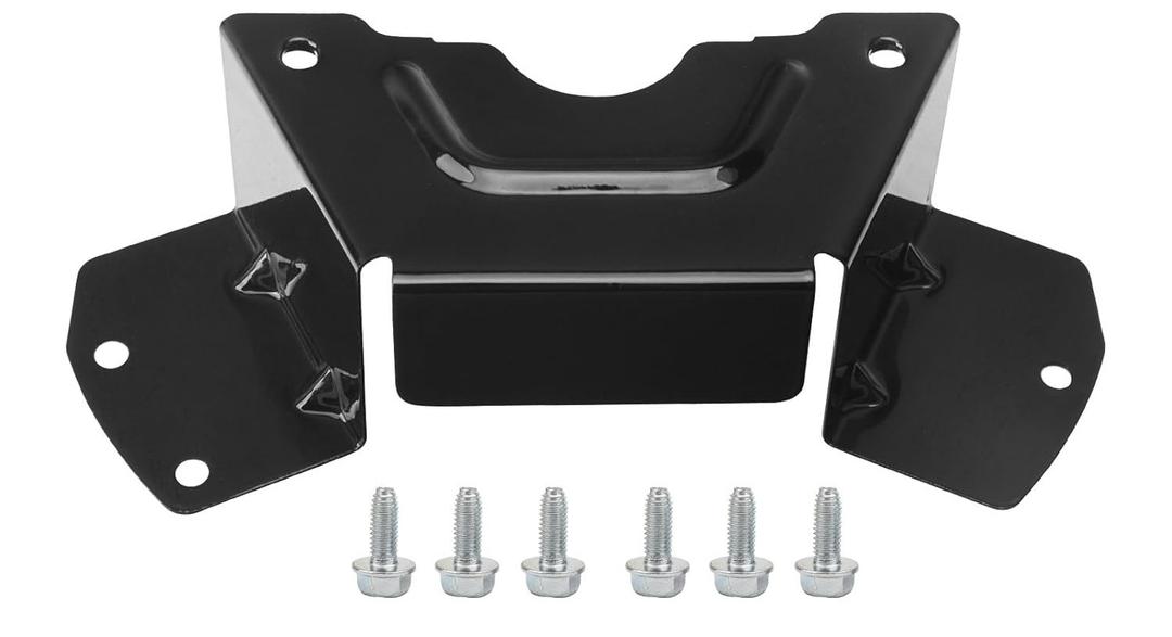 783-08510A-0637 783-08510A Black Deck Belt Cover - by Huthbrother, Compatible with MTD 34/42 CRZT, for Troy Bilt Cub Cadet Craftsman & More, Fits Model XT1-LT42, XT1-LT42 C, XT2-LX42, Pack of 1