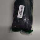 Sunzel Sunlissia Hidden Butt Lifting Scrunch Workout Leggings for Women Crossover High Waist Yoga Pants with Tummy Control (Medium, Black)