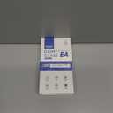 2 x Whitestone 2PACK EA GLASS Screen Protector for Galaxy Z Fold 5 2023, Full Coverage Tempered Glass Shield [Easy Install] - Two Pack