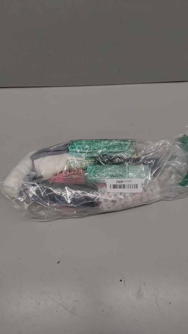 Hanes Women's Underwear Pack, 10-Pack, Full-Coverage Cotton Blend Panties, Moisture-Wicking Underwear for Women