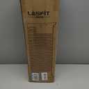 LASFIT Tailgate Mat for Ford F-150 2026 2025 2024 2023 2022 2021(Work Surface Only) Truck Tailgate Liner All Weather Protector Durable TPE Tailgate Cover-Easy to Clean