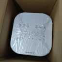 Windowless Portable Air Conditoners, 3-IN-1 Portable AC with Remote, 12H Timer &1.16Gal Tank, 45° Oscillation, 3 Modes 3 Speeds, Fast Cooling Quiet Ventless Swamp Cooler for Room Home Office, Pearl