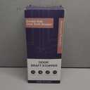 MAGZO Door Draft Stopper, 36 Inch Adjustable Under Door Gap Filler, Fits 30'' - 36'' Bottom Widths, Seals Gaps up to 1.7", Soundproof Sweep Blocks Air, Noise, Light, Dust- Grey