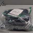 Eocolz Electric Lunch Box Food Heater, Food Warmer 1.5L Portable Heated Lunch Box for Car Truck Work Stainless Steel Fork & Spoon 12/24/110V for Adults Lonchera Elctrica (Gray-Blue)