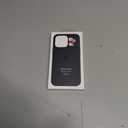 Apple iPhone 13 Silicone Case with MagSafe  Midnight