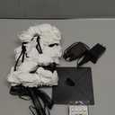 18 Colors Rose Tree Lamp - Multicolor LED Rose Flower Night Light Pink Flower Lamp Rose Lamp Tabletop Bonsai Tree for Wedding Valentine's Day Decorations Wedding Girls Party Bedroom