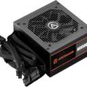 ARESGAME AGV Series 500W Power Supply, 80 Plus Bronze Certified, Non-Modular Power Supply